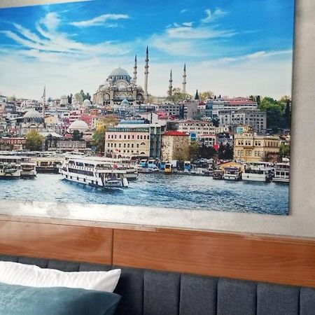 Ferienwohnung Buhara Apart Oldcity Istanbul Exterior foto