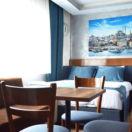 Ferienwohnung Buhara Apart Oldcity Istanbul Exterior foto