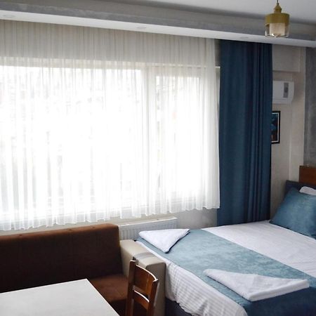 Ferienwohnung Buhara Apart Oldcity Istanbul Exterior foto