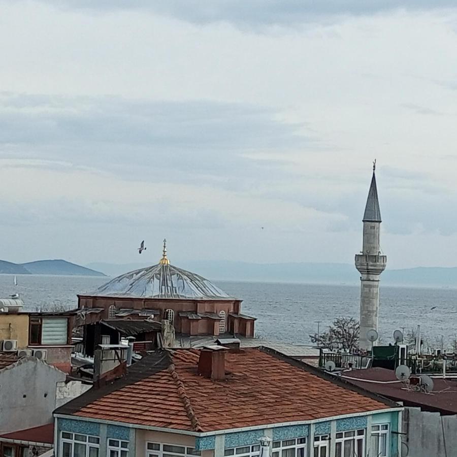 Ferienwohnung Buhara Apart Oldcity Istanbul Exterior foto