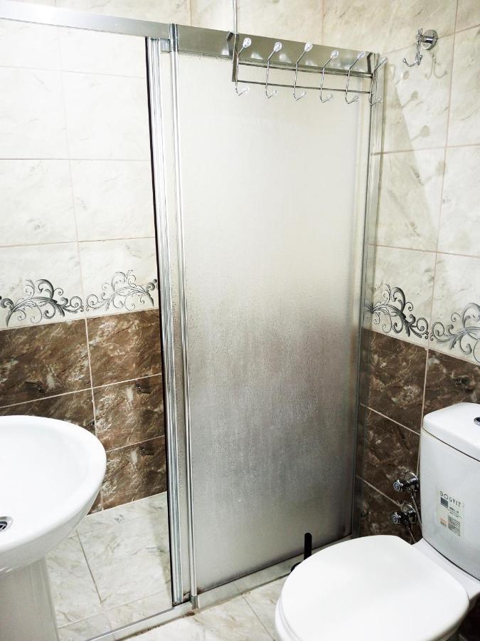 Ferienwohnung Buhara Apart Oldcity Istanbul Exterior foto
