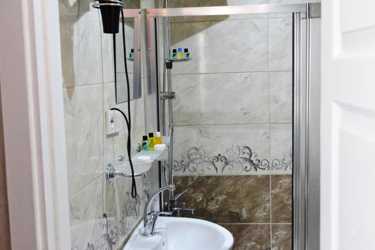 Ferienwohnung Buhara Apart Oldcity Istanbul Exterior foto