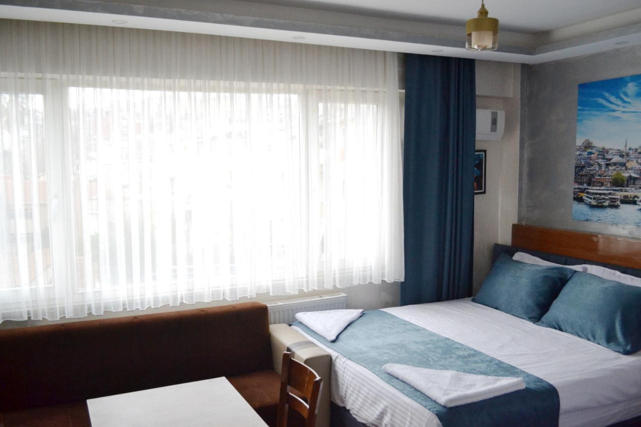 Ferienwohnung Buhara Apart Oldcity Istanbul Exterior foto