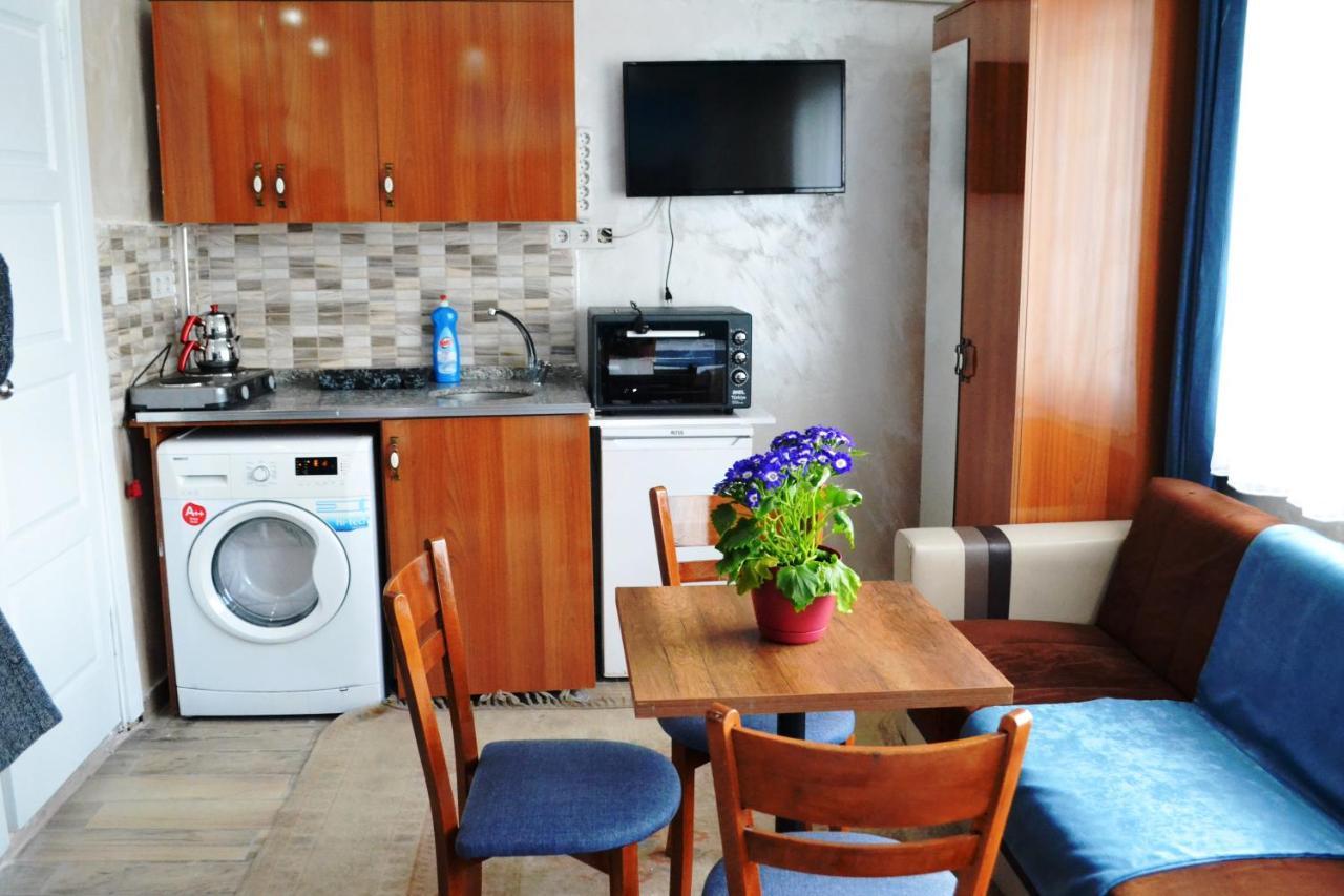 Ferienwohnung Buhara Apart Oldcity Istanbul Exterior foto