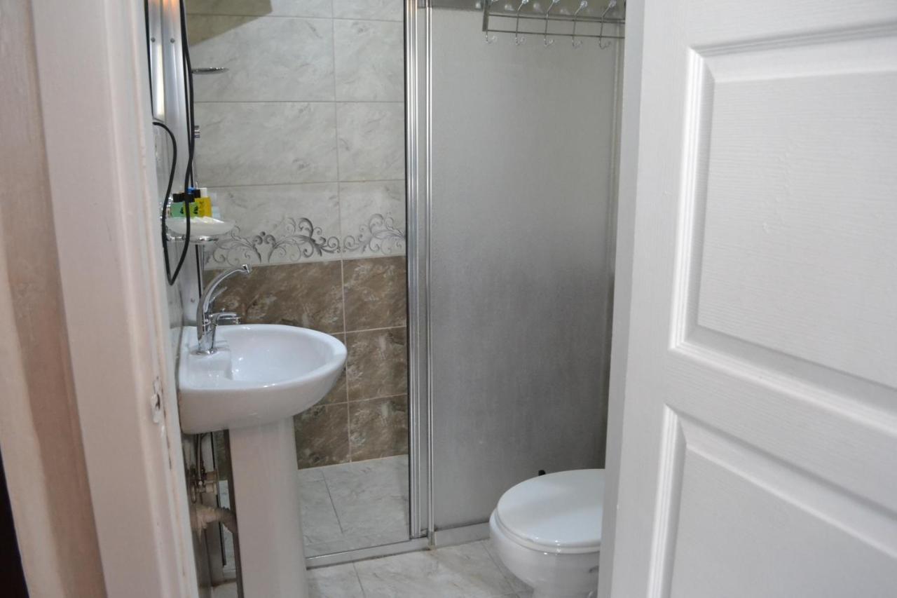 Ferienwohnung Buhara Apart Oldcity Istanbul Exterior foto
