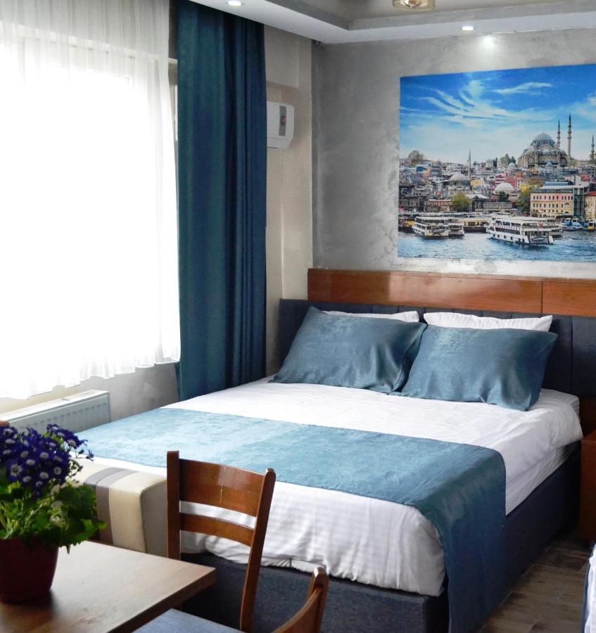Ferienwohnung Buhara Apart Oldcity Istanbul Exterior foto