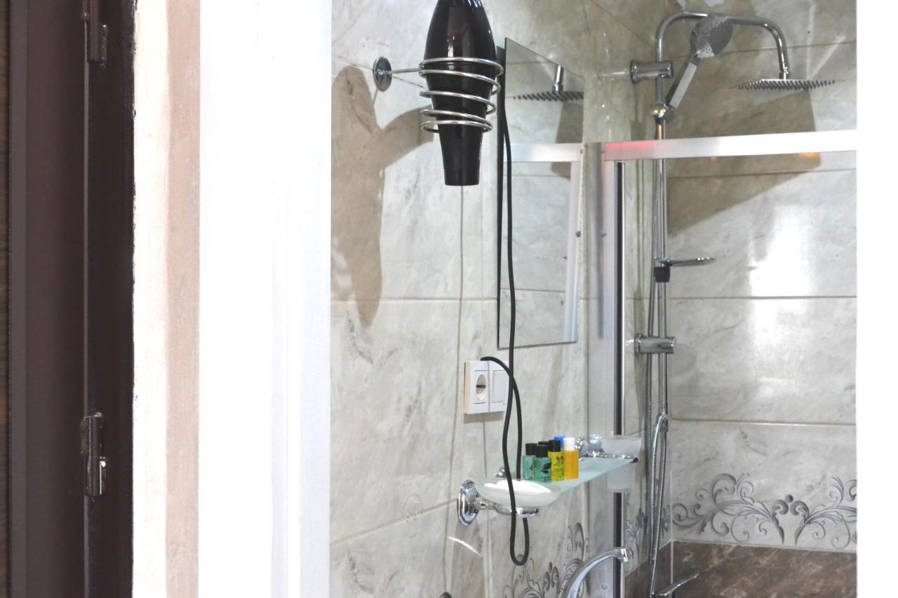 Ferienwohnung Buhara Apart Oldcity Istanbul Exterior foto