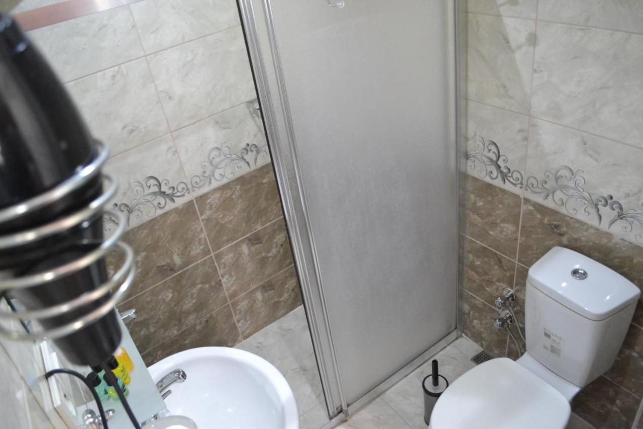 Ferienwohnung Buhara Apart Oldcity Istanbul Exterior foto