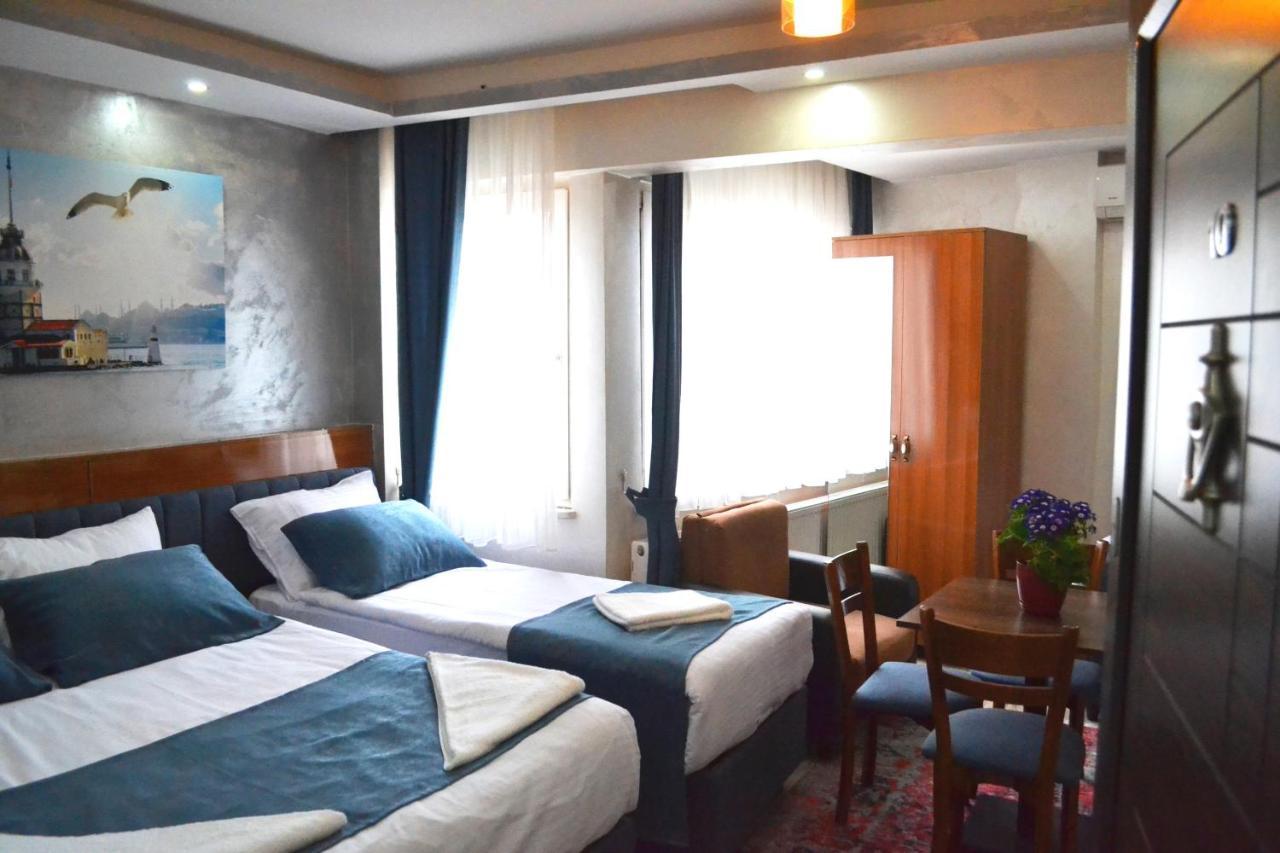 Ferienwohnung Buhara Apart Oldcity Istanbul Exterior foto